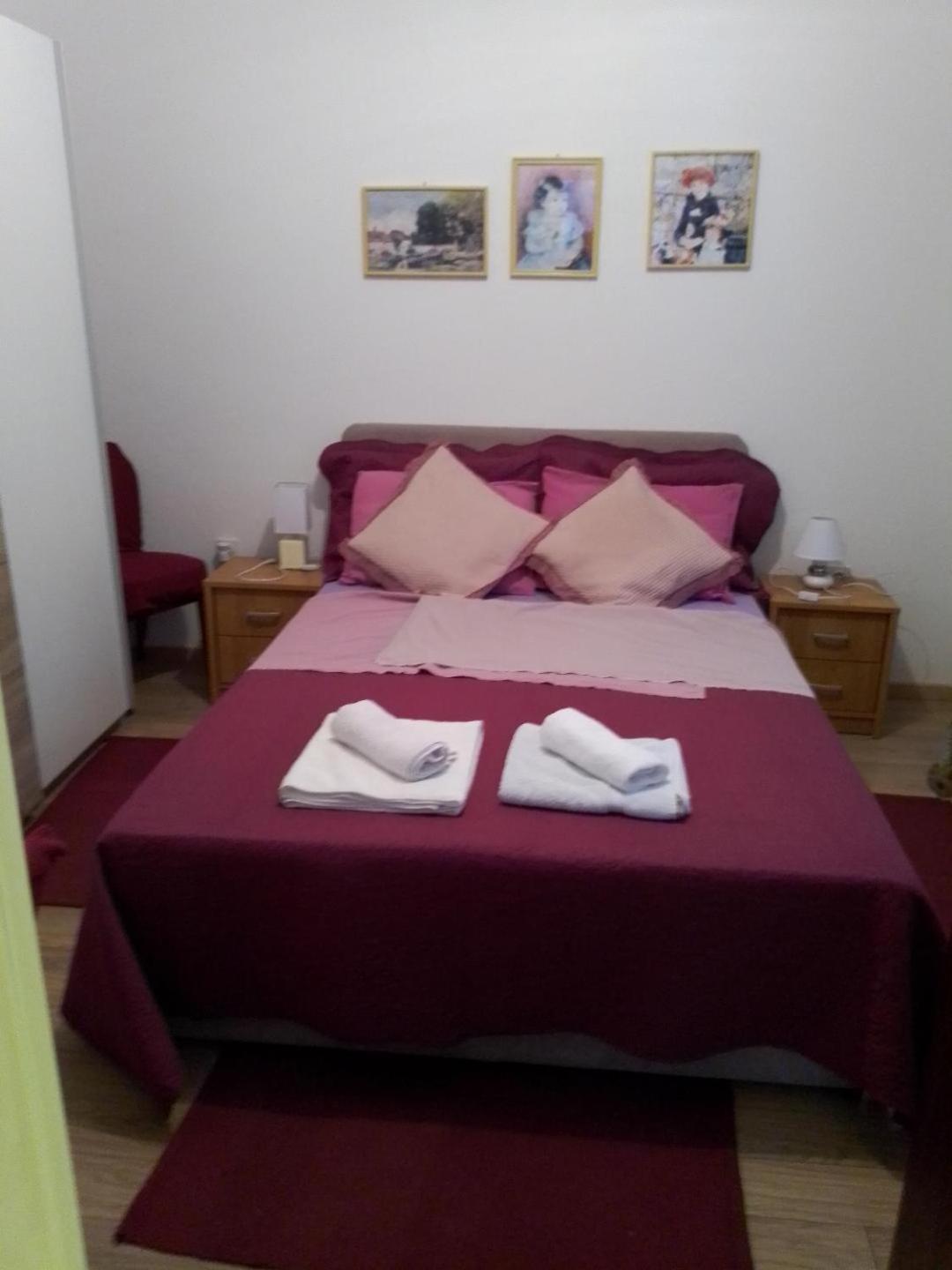 Donna Apartmán Porec