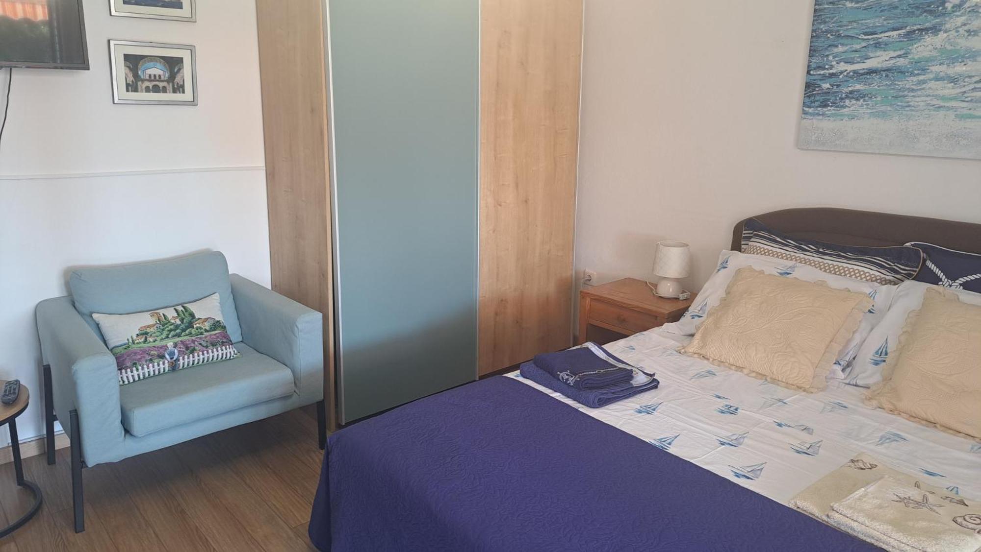 Apartmán Donna *