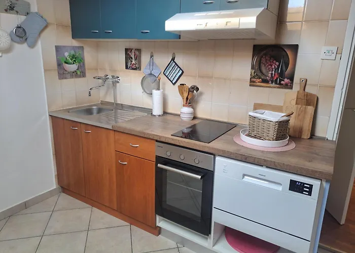 Apartmani Donna